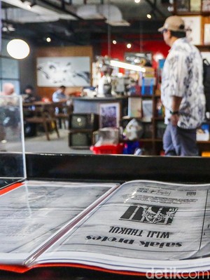 Pameran Arsip Wiji Thukul Tampilkan Jejak Karya dan Perjalanan Sang Penyair