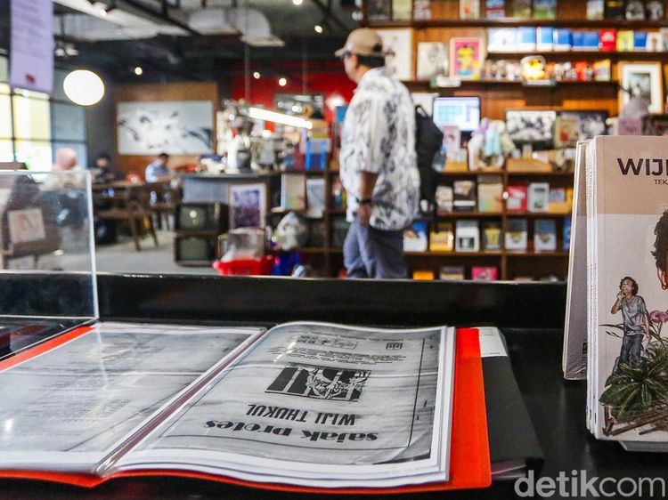 Pameran Arsip Wiji Thukul Tampilkan Jejak Karya dan Perjalanan Sang Penyair