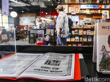 Pameran Arsip Wiji Thukul Tampilkan Jejak Karya dan Perjalanan Sang Penyair