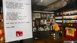 Pameran Arsip Wiji Thukul Tampilkan Jejak Karya dan Perjalanan Sang Penyair
