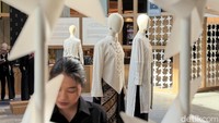 5 Pameran Wastra di Jakarta, Kain Nusantara Hadir dengan Instalasi Kontemporer