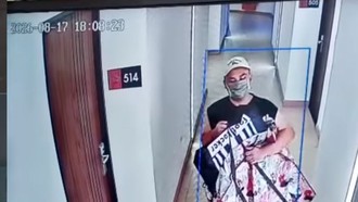 Tamu Curi 3 TV dari 3 Kamar Berbeda dari Hotel di Bandung
