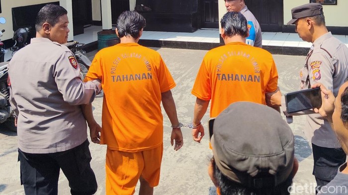 Pelaku pencurian uang dan emas saat rumah warga kebakaran