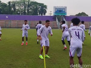 5 Pemain Lokal Ciamis Resmi Dikontrak PSGC