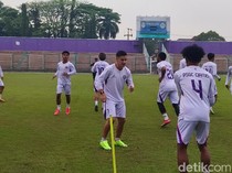 PSGC Ciamis Kantongi 17 Pemain, Incar 35 Nama untuk Liga 2