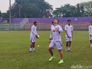 Tanpa Bonilla, PSGC Ciamis Incar Poin Penuh di Kandang Persiku