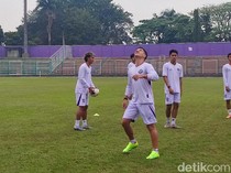 Tanpa Bonilla, PSGC Ciamis Incar Poin Penuh di Kandang Persiku