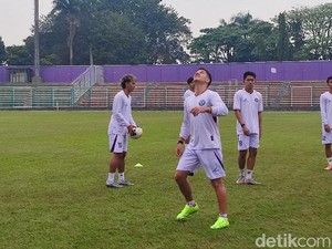 Tanpa Bonilla, PSGC Ciamis Incar Poin Penuh di Kandang Persiku