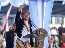 HUT Ke-81 Jateng, Ahmad Luthfi Beberkan Capaian Ekonomi-Pendidikan