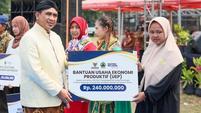 Jateng Bikin Gebrakan Entaskan Kemiskinan, Berdayakan Pemuda Prasejahtera