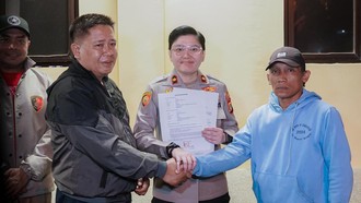 Kasus Sopir Alphard Hantam Motor Ojol Pakai Batu di Jaksel Berakhir Damai