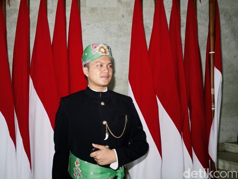 Pernah gagal seleksi Paskibra kabupaten pada 2016, pemuda ini buktikan mimpinya tak padam hingga akhirnya bertugas di tingkat nasional lewat Abang None 2025.