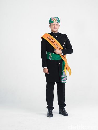 Pernah gagal seleksi Paskibra kabupaten pada 2016, pemuda ini buktikan mimpinya tak padam hingga akhirnya bertugas di tingkat nasional lewat Abang None 2025.