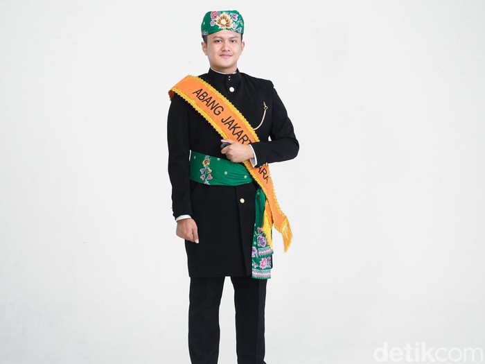Pernah gagal seleksi Paskibra kabupaten pada 2016, pemuda ini buktikan mimpinya tak padam hingga akhirnya bertugas di tingkat nasional lewat Abang None 2025.