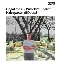 Viral Pemuda Ini Dulu Gagal Paskibraka, 9 Tahun Kemudian Nasibnya Tak Terduga