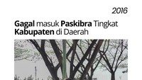Viral Pemuda Ini Dulu Gagal Paskibraka, 9 Tahun Kemudian Nasibnya Tak Terduga