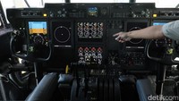Menteri Pertahanan (Menhan) Sjafrie Sjamsoeddin mengatakan proses ini membuktikan Indonesia sudah bisa melakukan modernisasi pesawat Hercules secara mandiri.