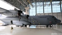 Pesawat C-130 A-1319 menjadi unit prototipe pertama yang menjalani proses modifikasi di luar fasilitas Lockheed Martin. Setelah seluruh pengerjaan rampung, pesawat tersebut menjalani uji terbang dengan melibatkan pilot dan awak dari TNI AU.