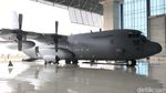Hercules TNI AU Dimodernisasi Total di Dalam Negeri