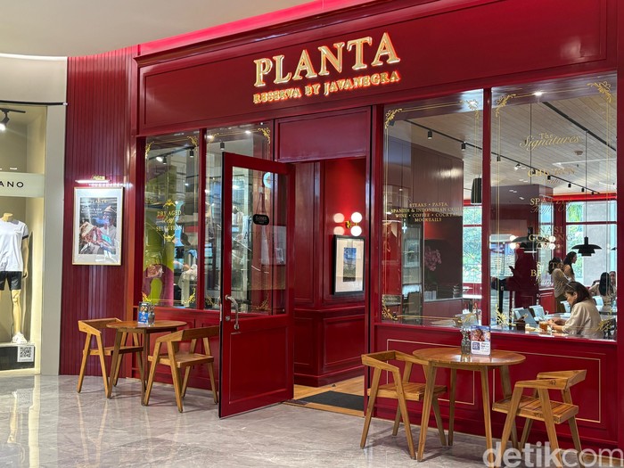 Planta Reserva