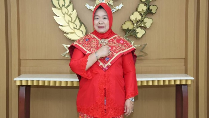 Plt. Sekjen MPR RI Siti Fauziah