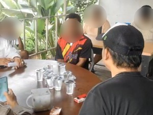 Polisi Cari Pemotor Korban Pemukulan Pria Bugil di Lenteng Agung