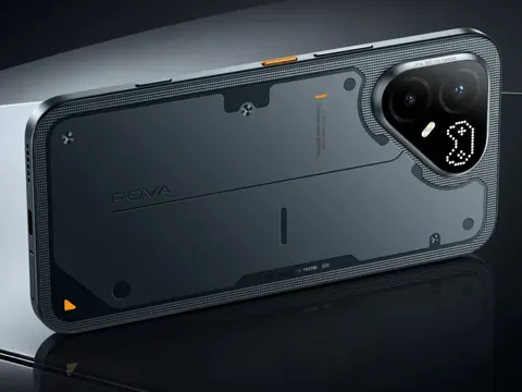 Pova 8 Pro 5G
