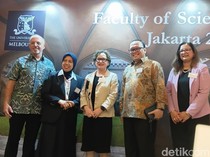 Unimelb Australia Gandeng Kampus RI: Perkuat Riset-Tingkatkan Kualitas Pendidikan