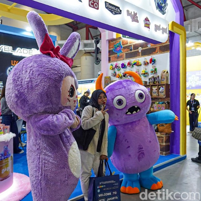 IBTE 2026 Hadirkan Ribuan Booth Produk Bayi dan Mainan
