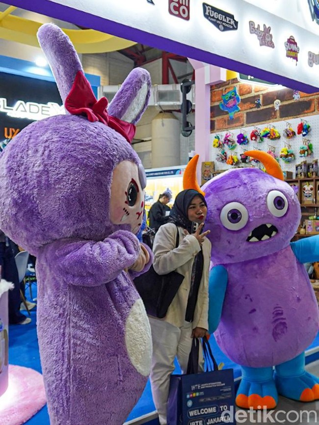 IBTE 2026 Hadirkan Ribuan Booth Produk Bayi dan Mainan