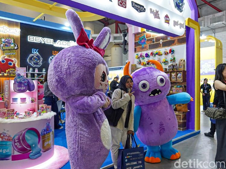 IBTE 2026 Hadirkan Ribuan Booth Produk Bayi dan Mainan