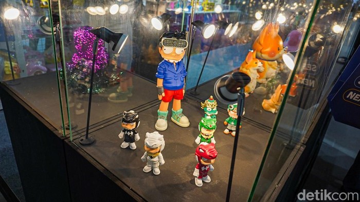 Produk Bayi dan Mainan Jadi Andalan Pameran di JIExpo IBTE 2026 menghadirkan ribuan booth di JIExpo, Jakarta, Rabu (19/8/2026), sebagai arena pertemuan pelaku ekspor-impor produk bayi dan mainan.