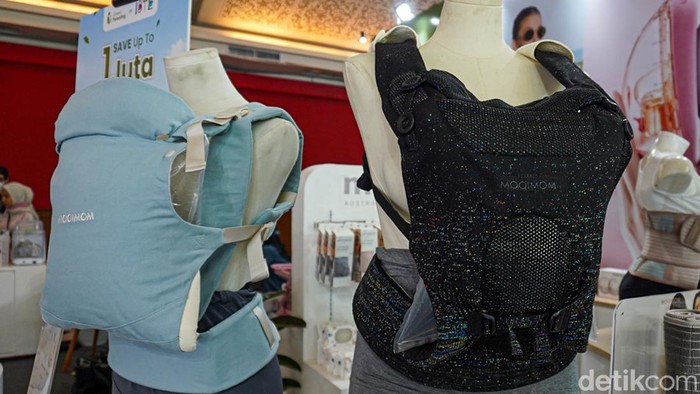 Produk Bayi dan Mainan Jadi Andalan Pameran di JIExpo IBTE 2026 menghadirkan ribuan booth di JIExpo, Jakarta, Rabu (19/8/2026), sebagai arena pertemuan pelaku ekspor-impor produk bayi dan mainan.