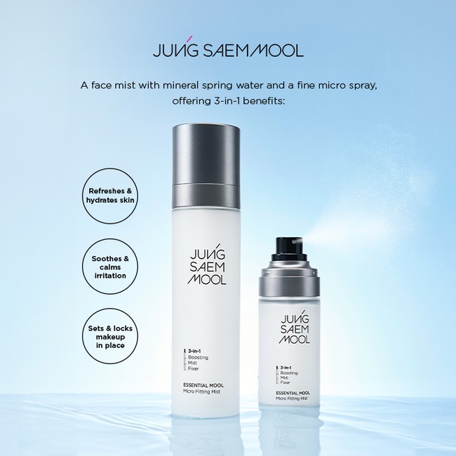 Produk Kunci yang Bikin Makeup Tahan Lama dan Glowing