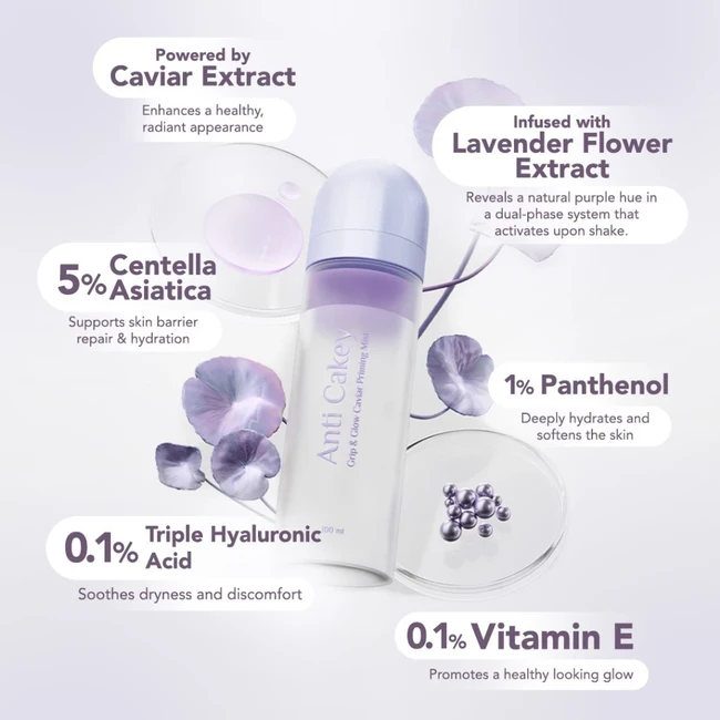 Produk Kunci yang Bikin Makeup Tahan Lama dan Glowing