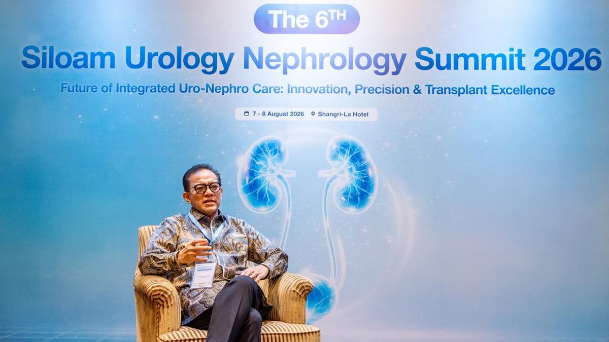 Medical Technology Transformation Improves Urology Services in Indonesia