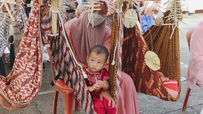 Prosesi Baayun Maulid/Maulud