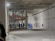 Bundaran HI Bakal Punya Pedestrian Bawah Tanah, Telan Rp 200 Miliar