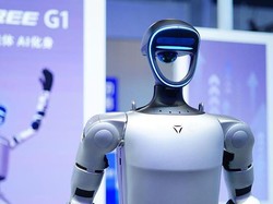 Jualan Robot, Pria Ini Raup Kekayaan Ratusan Triliun