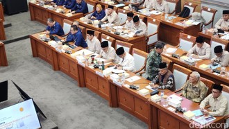 Saudi Blokir Dana DP Haji RI 14 Juta Riyal, Kemenhaj Kirim Nota Diplomatik
