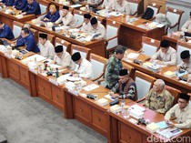 Beda Pandangan Kemenhaj dengan BPKH Soal Skema Biaya Haji 2027