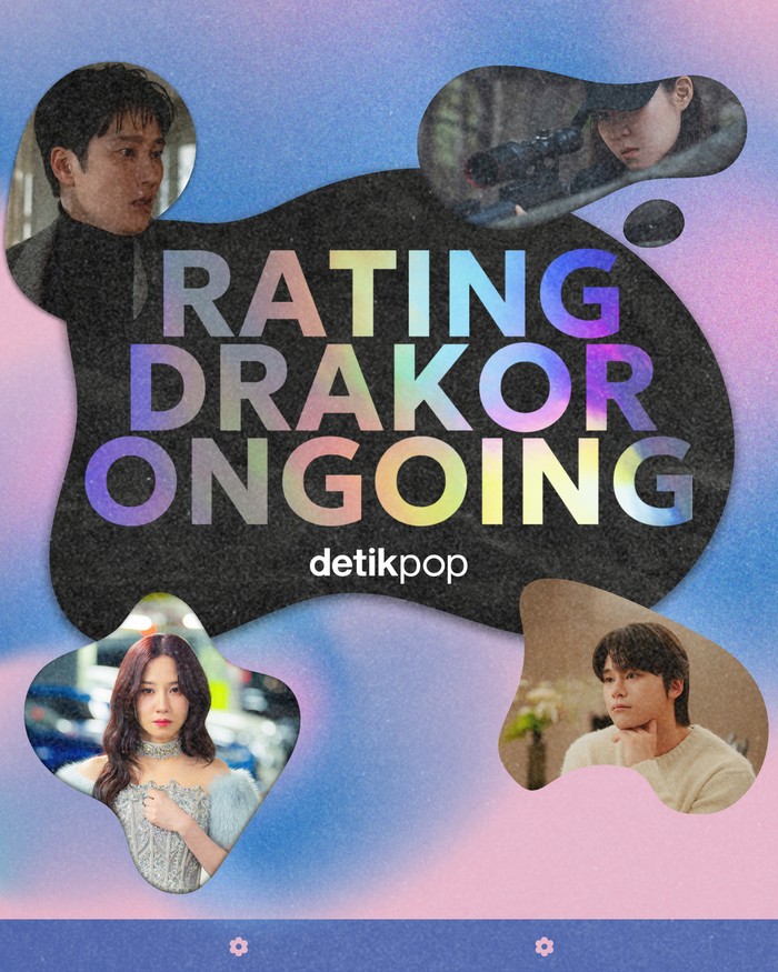 Rating Drakor On Going