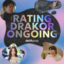 Urutan Rating Drama Korea On Going Pekan Ini