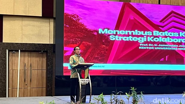 Rektor Universitas Hasanuddin (Unhas) Prof Jamaluddin Jompa mendorong anggota Konsorsium Perguruan Tinggi Negeri Kawasan Timur Indonesia (KPTN-KTI) memperkuat riset dan sains serta kolaborasi internasional.