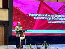 Rektor Unhas Dorong PTN-KTI Perkuat Riset dan Kolaborasi Internasional