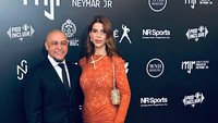 Roberto Carlos Dikabarkan Masuk Islam, Sosok Istrinya, Souhaila, Jadi Sorotan