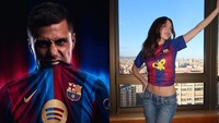 Kocak! Rodri Gabung Barcelona, Fans Malah Serbu IG Olivia Rodrigo