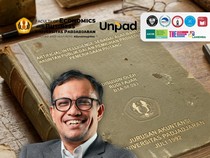 Inilah Rudi, Alumnus FEB Unpad yang pada 1992 Sudah Bahas AI dalam Skripsinya