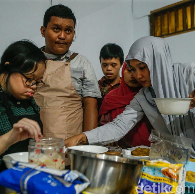 Rumah Kreatif Disabilitas, Bekali Difabel dengan Keterampilan untuk Berwirausaha