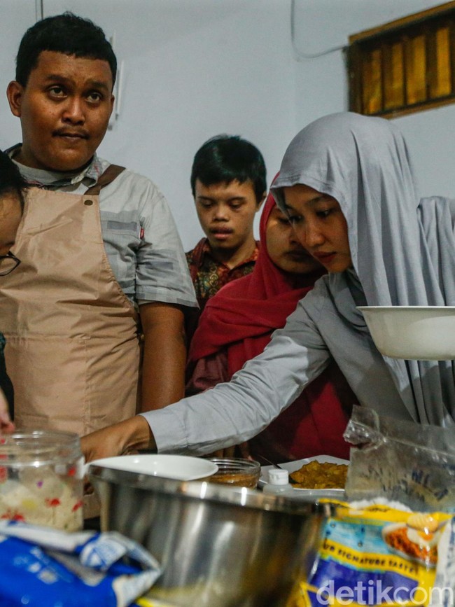 Rumah Kreatif Disabilitas, Bekali Difabel dengan Keterampilan untuk Berwirausaha